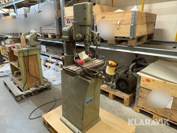 Pelarborrmaskin Arboga EM 825