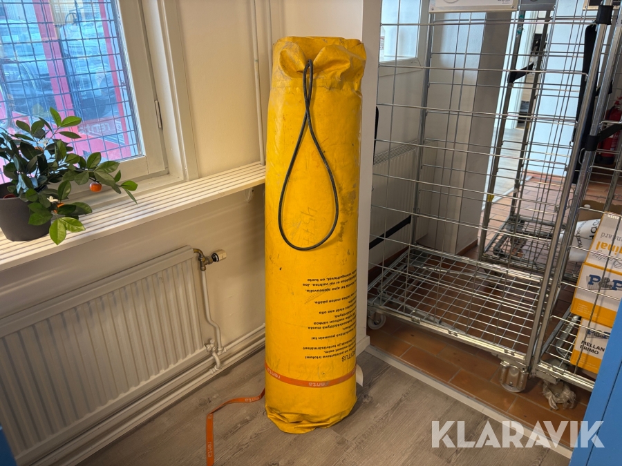 Tjältiningsmatta 3x1 m