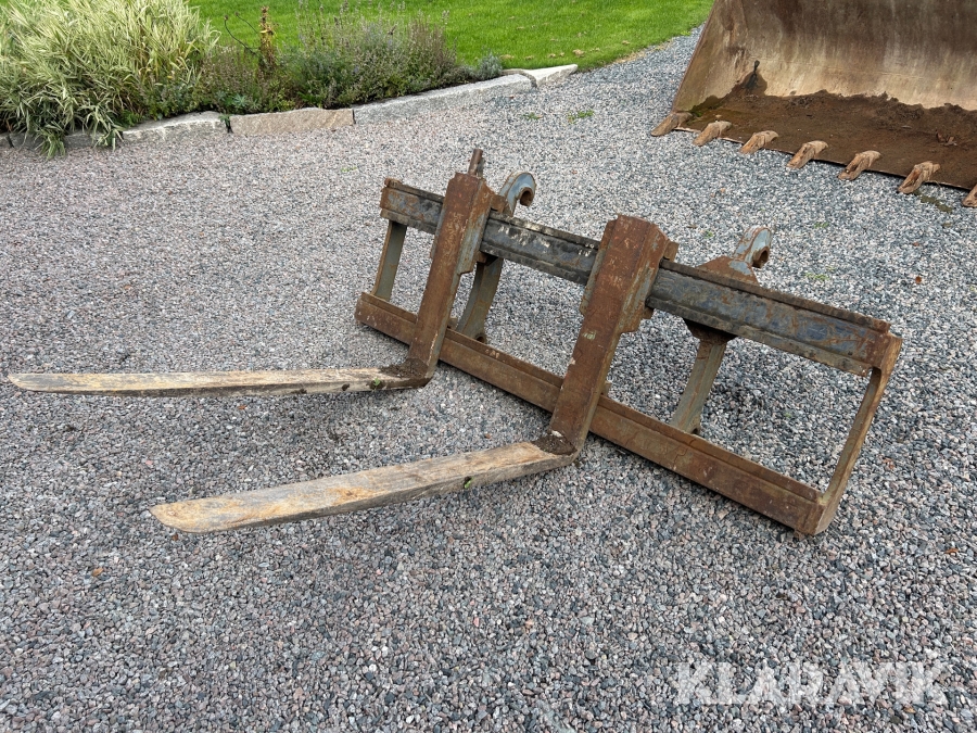 Pallgafflar Drivex GH2000 BM