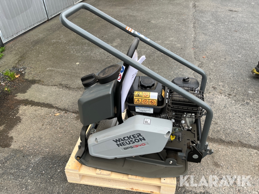 Markvibrator Wacker Neuson