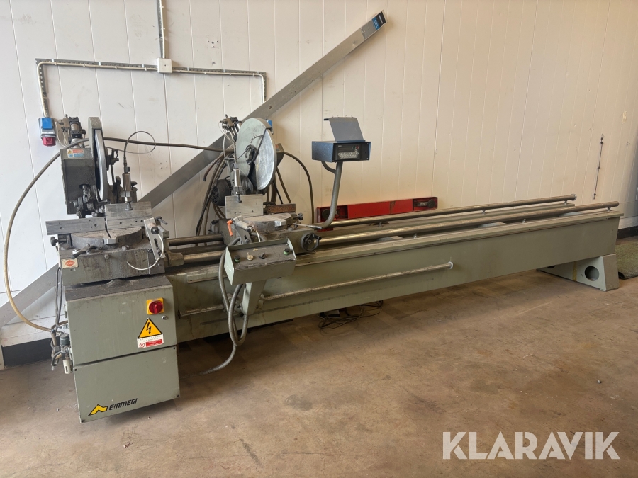 Aluminiumkap Emmegi Norma