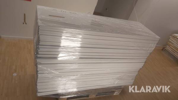 Undertaksplattor 65 st