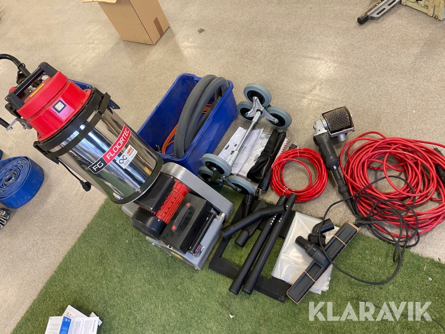 Altanslip FG Floortec TRM 382