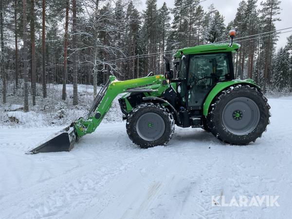 Traktor Deutz-Fahr 5120