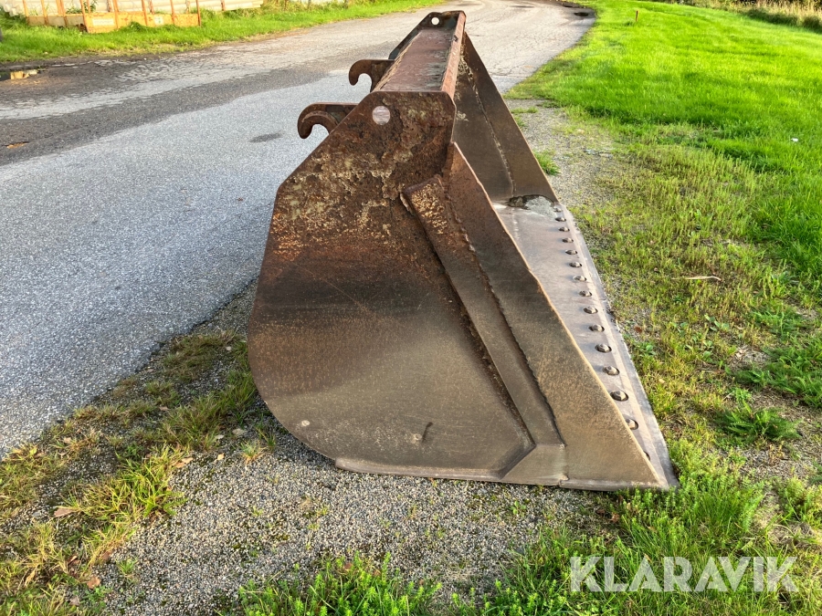 Lastmaskinsskopa Stora BM   