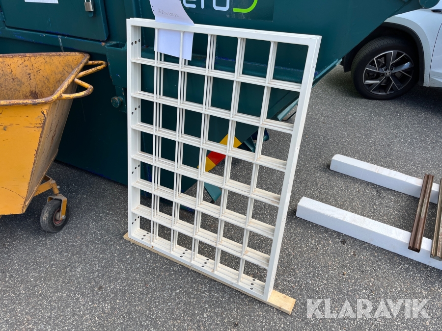 Galler till fönster