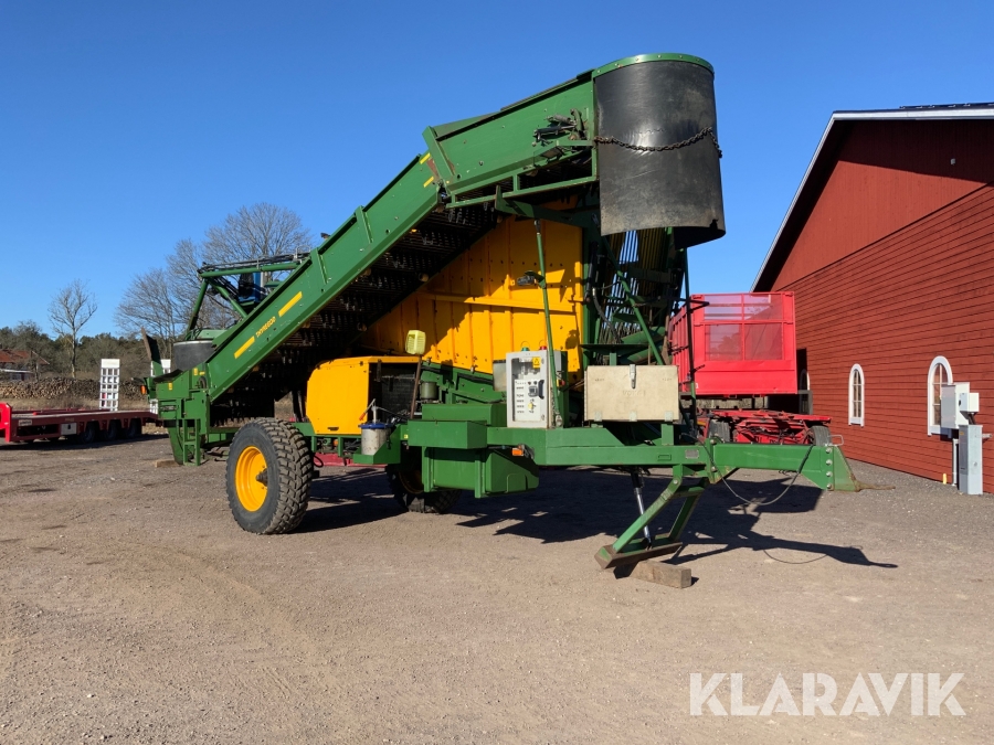 Rensverk Thyregod TR7 +