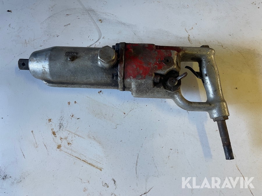 Mutterdragare Atlas Copco