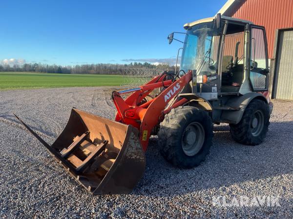 Hjullastare Atlas 65