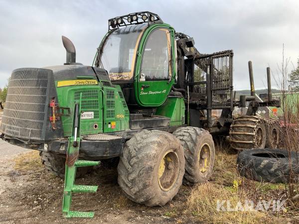 John Deere 1510E