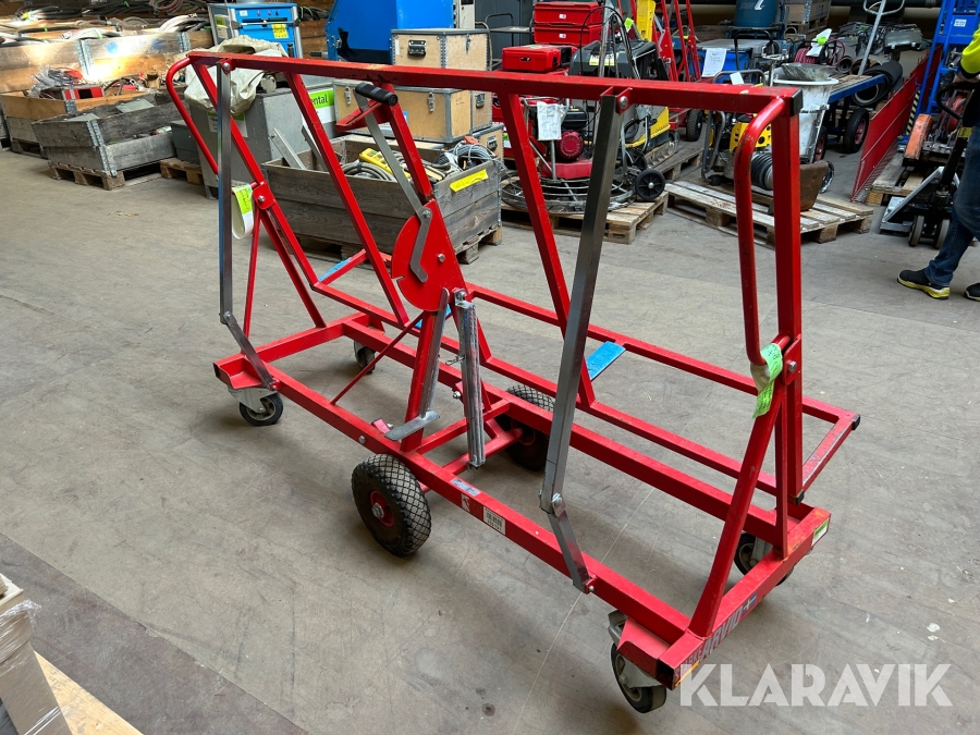 Skivvagn Starke Arvid 10400 90 cm