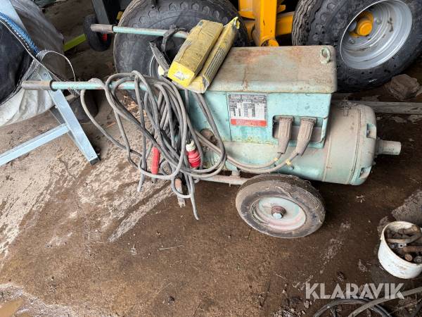 Pinnsvets ESAB KB 250