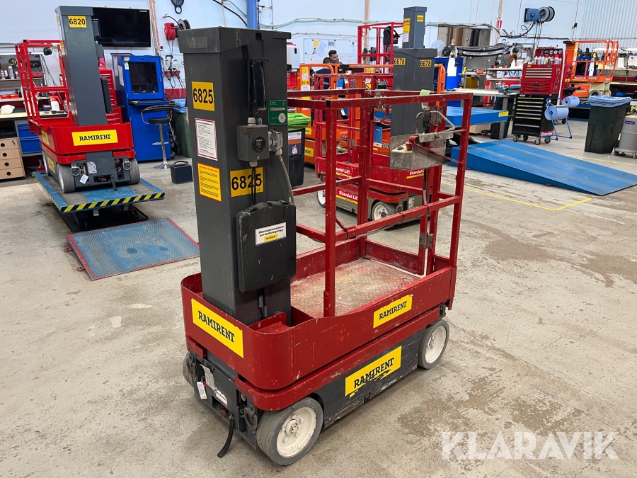 Pelarlift SkyJack SJ16