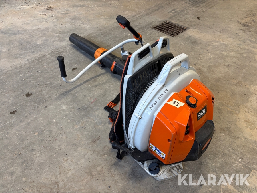 Lövblås Stihl BR 800 C