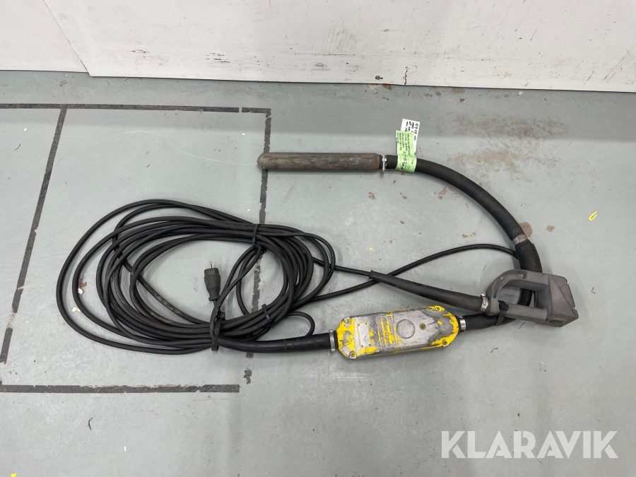 Valvstav Atlas Copco SMART-E48 1.0M