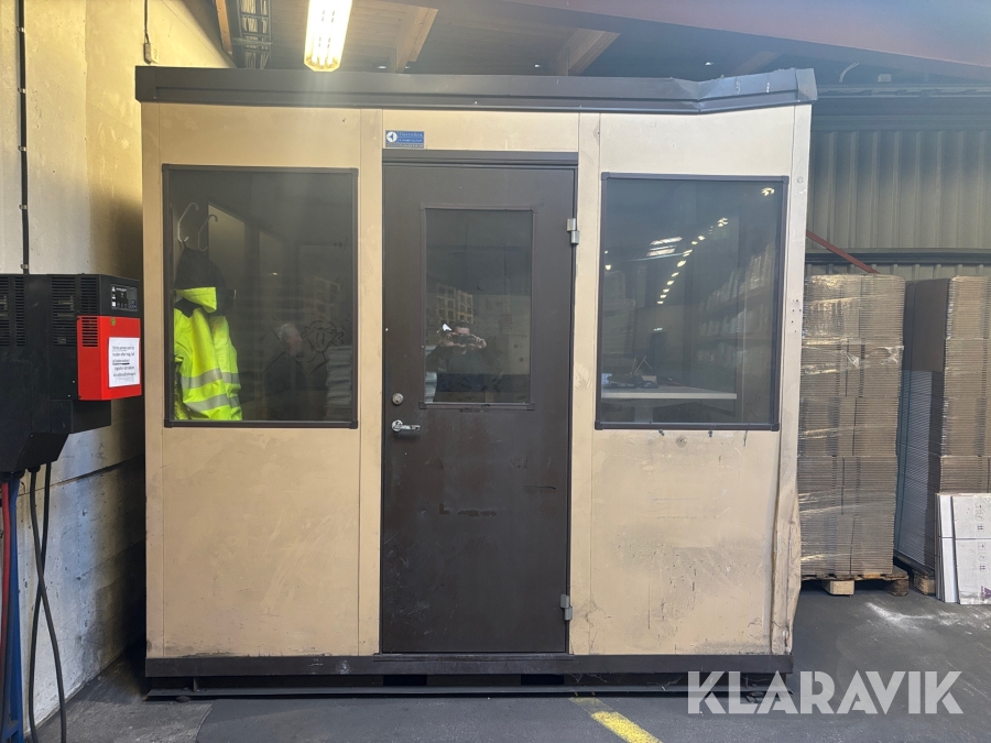 Kontorsmodul Electrolux