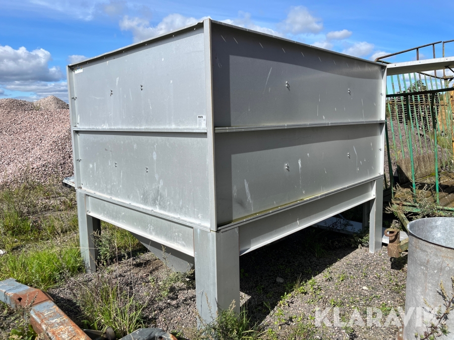 Förrådsficka Mafa Villa 345-9