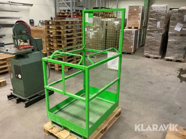 Arbetskorg Smålands Truck STAB A8