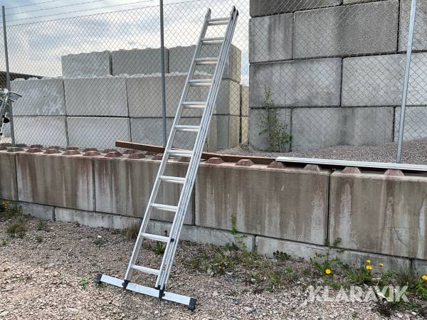 Utskjutsstege Wibe W LBA D6 2-delad