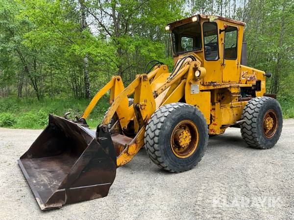 Hjullastare Allis-Chalmers 545 H