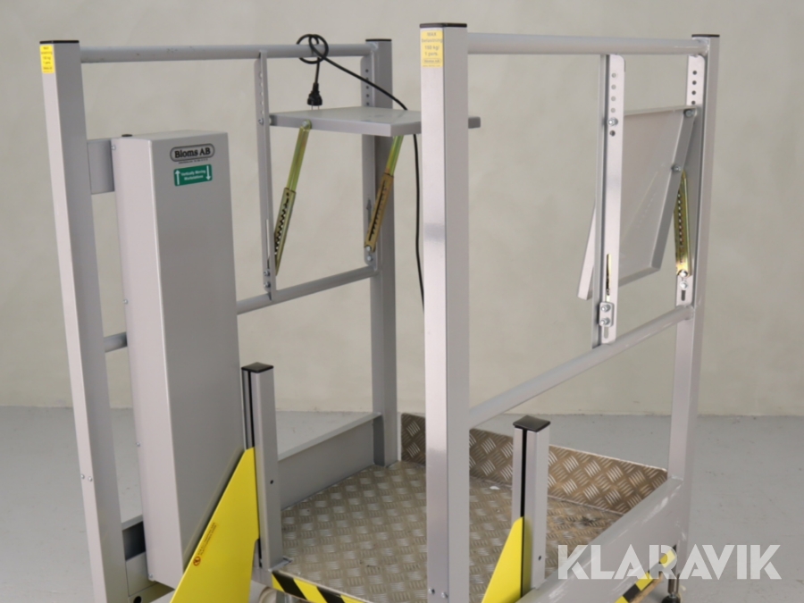 Personhiss plattform