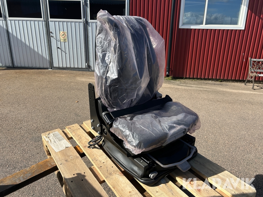 Förarstol till Enteprenadmaskiner Grammer MSG97AL/732 (24V)