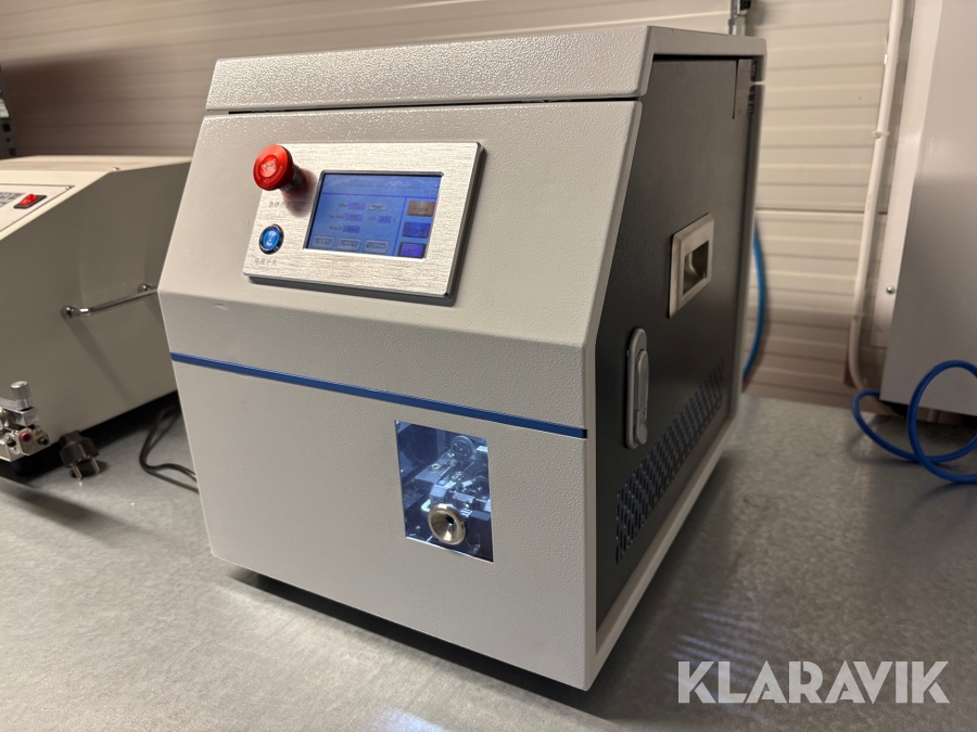 Ändhylsemaskin HC-01Q