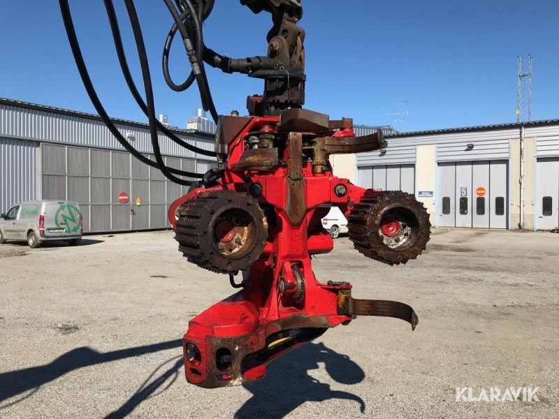 Skördaraggregat Ljungby SP 451 LF 