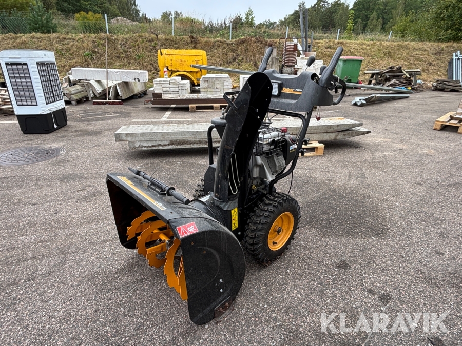 Snöslunga Partner PSB270