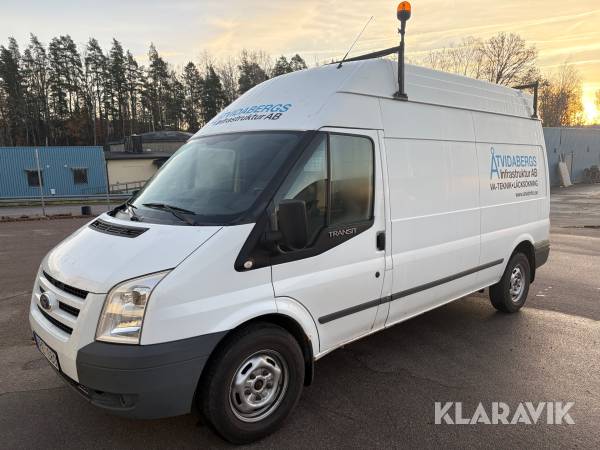 Skåpbil Ford Transit