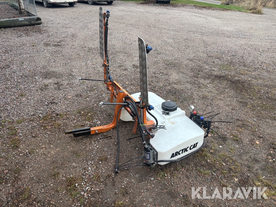 ATV spruta Artic Turf Systems