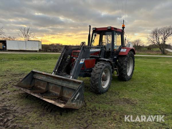 Traktor Case IH 956 AXL