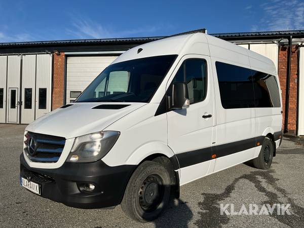 Buss Mercedes-Benz Sprinter Mobilty 23