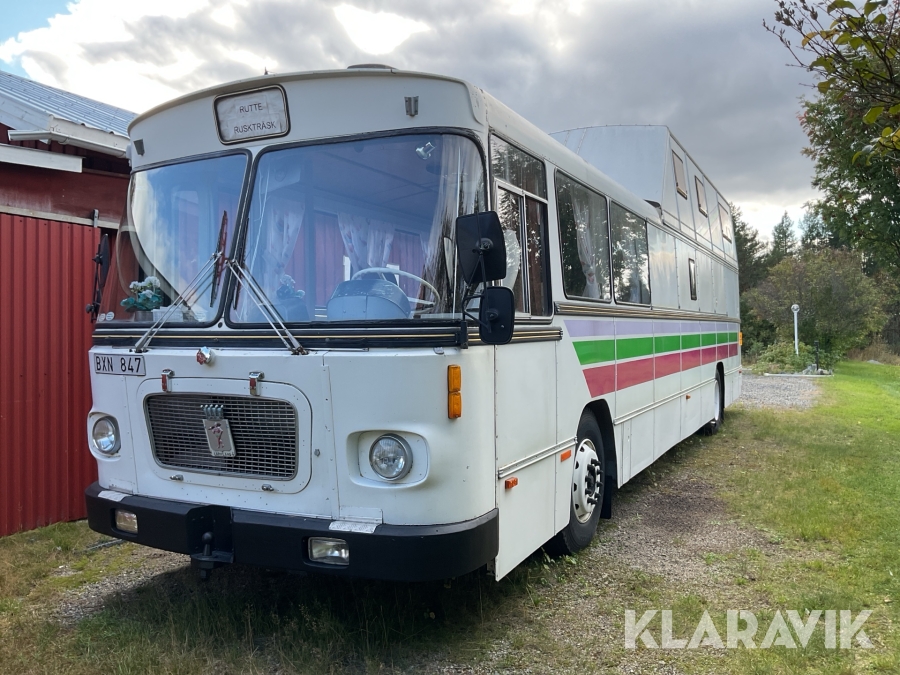 Husbuss Volvo B58-60