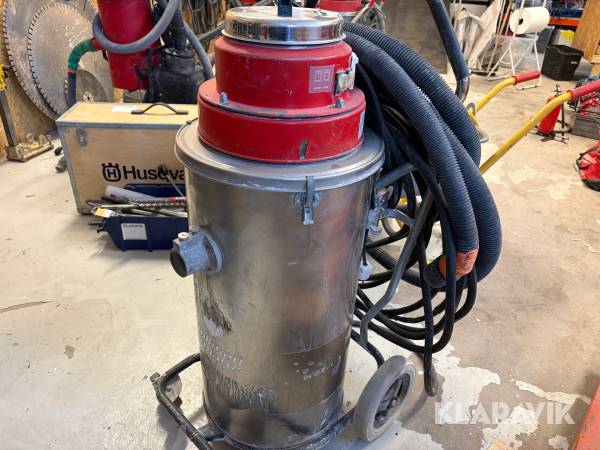 Stoftavskiljare Pullman Ermator W350P