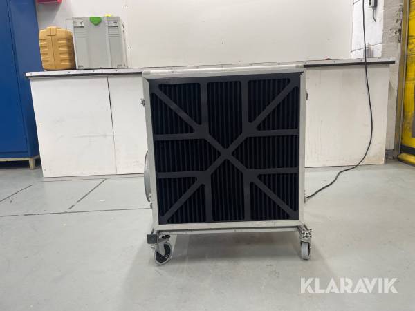 Luftrenare Pullman Ermator A2000