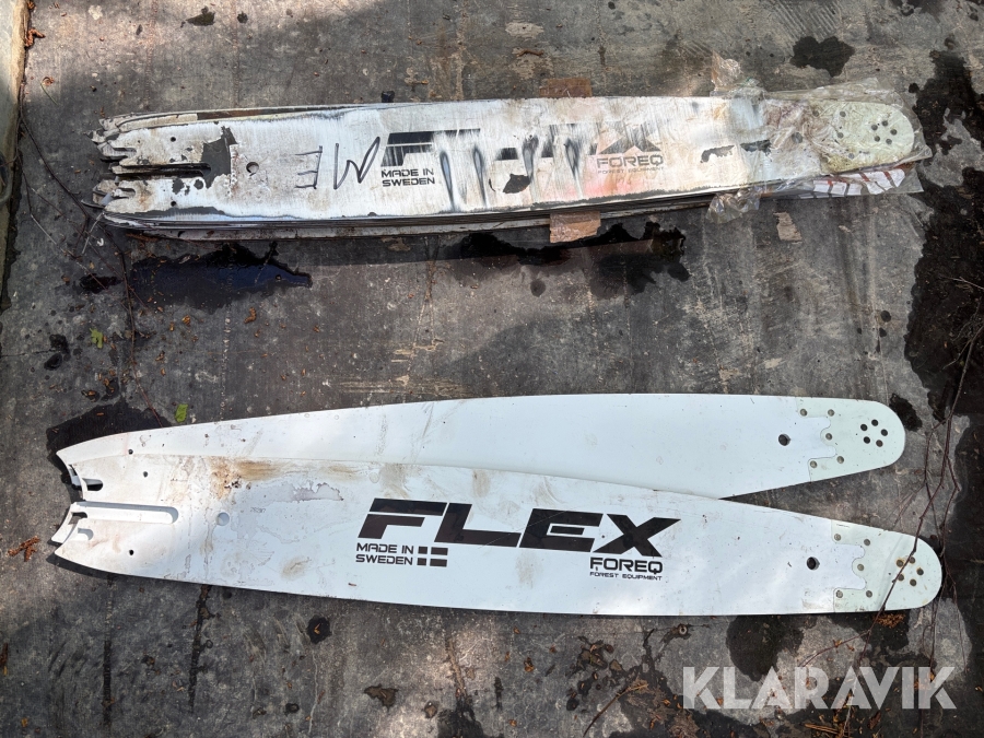 Svärd Flex ForeQ till C144-aggregat/DL 96