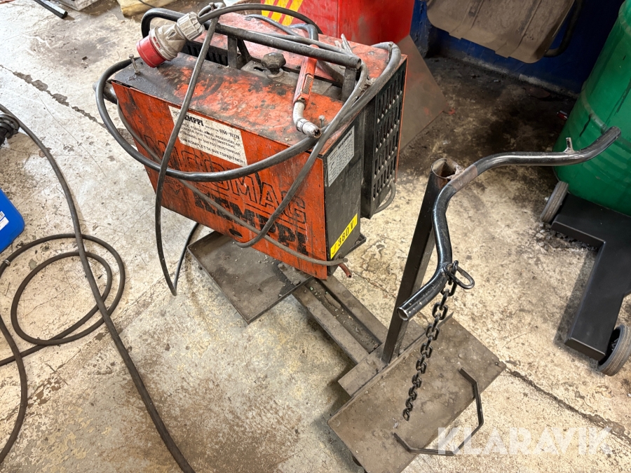 Svetsmaskin Kemppi Migomag