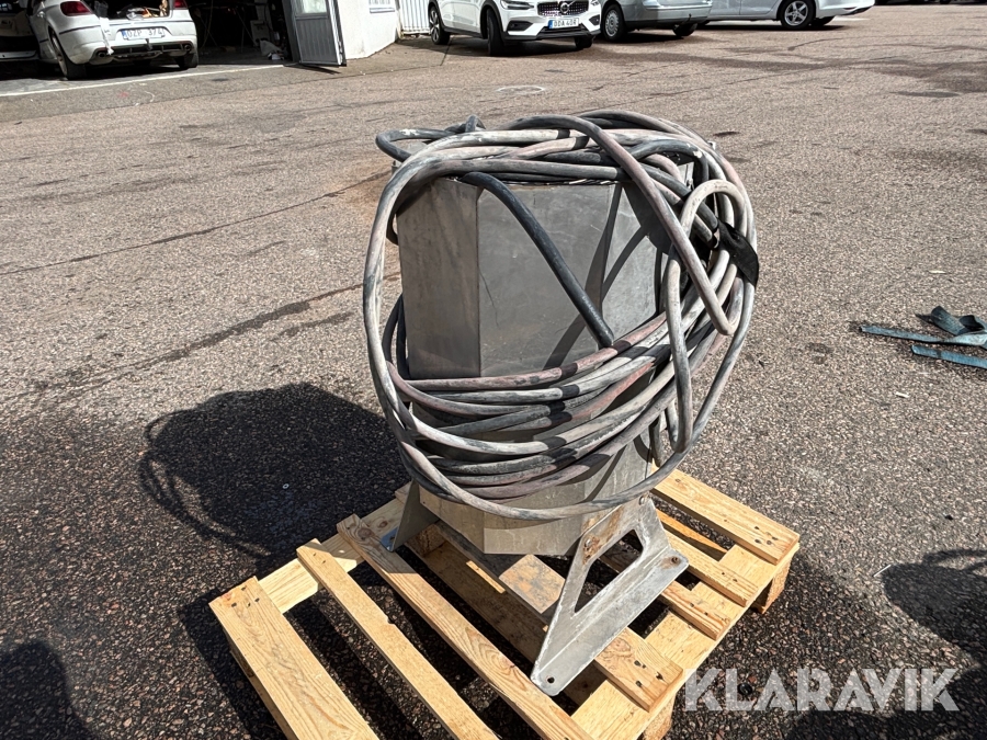 Värmefläkt Thermosafe Thermo BSSN 944