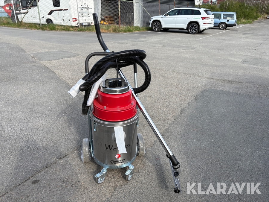 Våtsug Pullman Ermator W250P