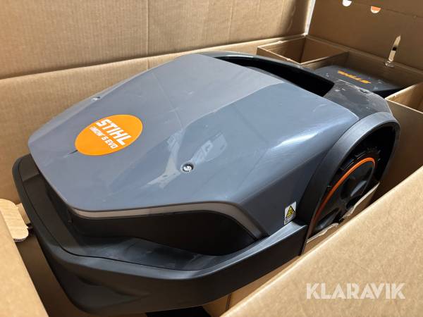 Robotgräsklippare Stihl iMow 5 Evo 1500m3 NY