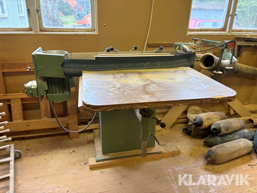 Bandputs Almqvist & Nauclér