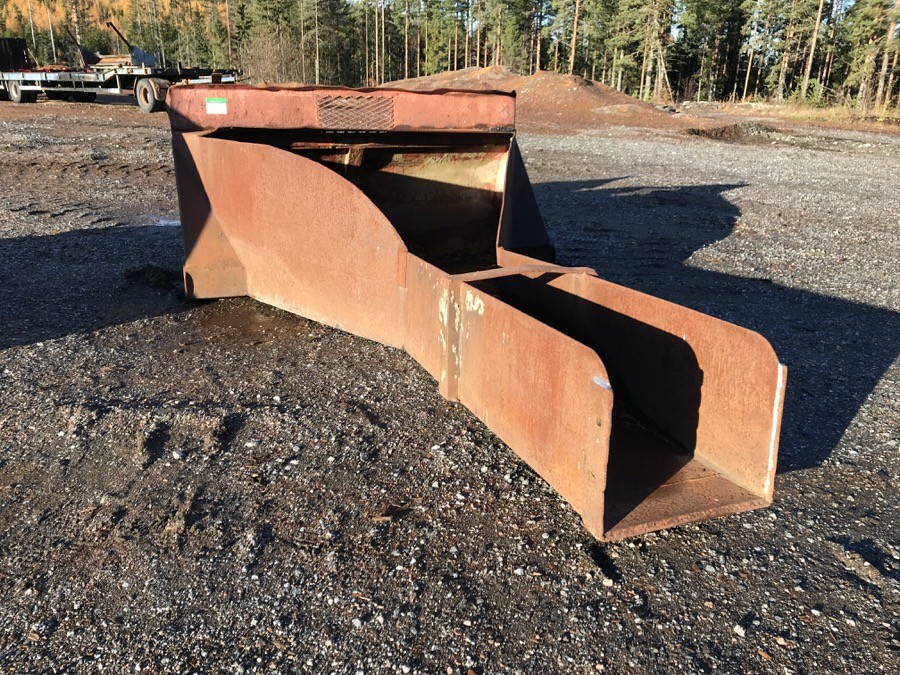 Återfyllnadsskopa CAT920