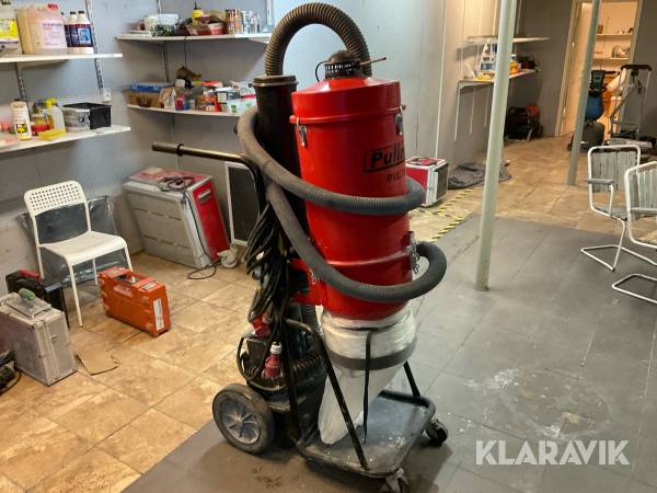 Stoftavskiljare Pullman PVL 3000