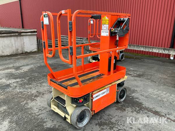 Pelarlift JLG 1230ES