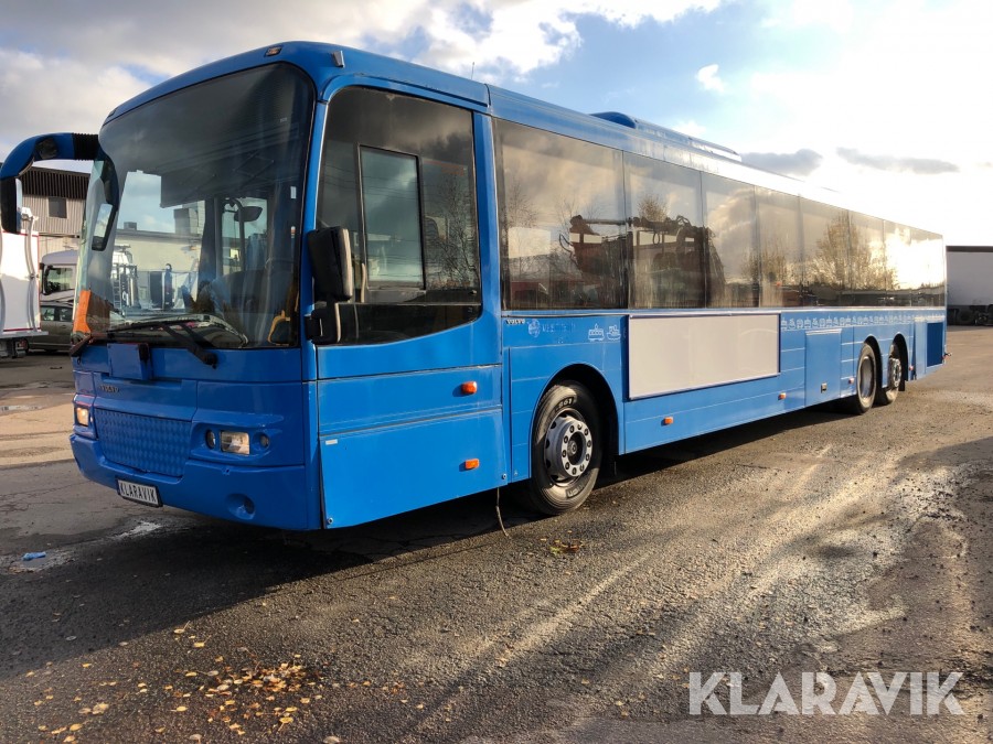 Buss Volvo B12 6x2*4 8500 BLE