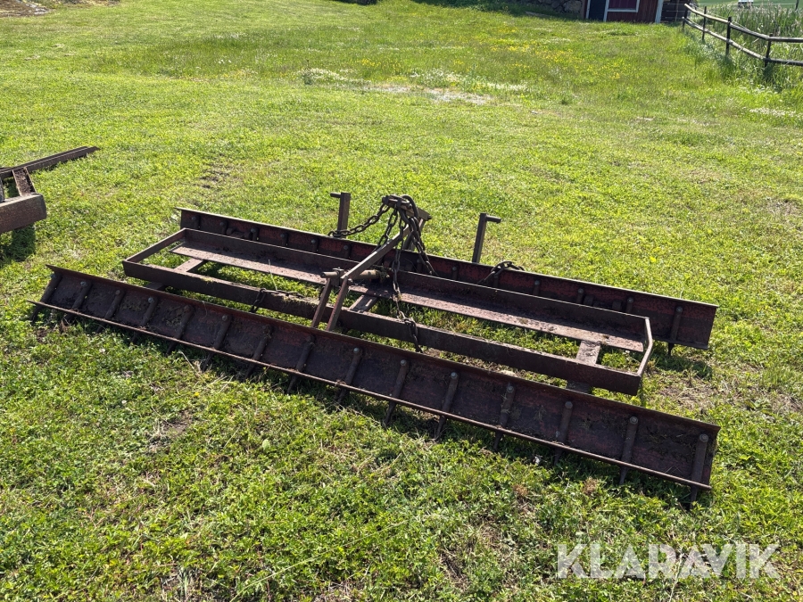 Sladd/pinnharv Väderstad