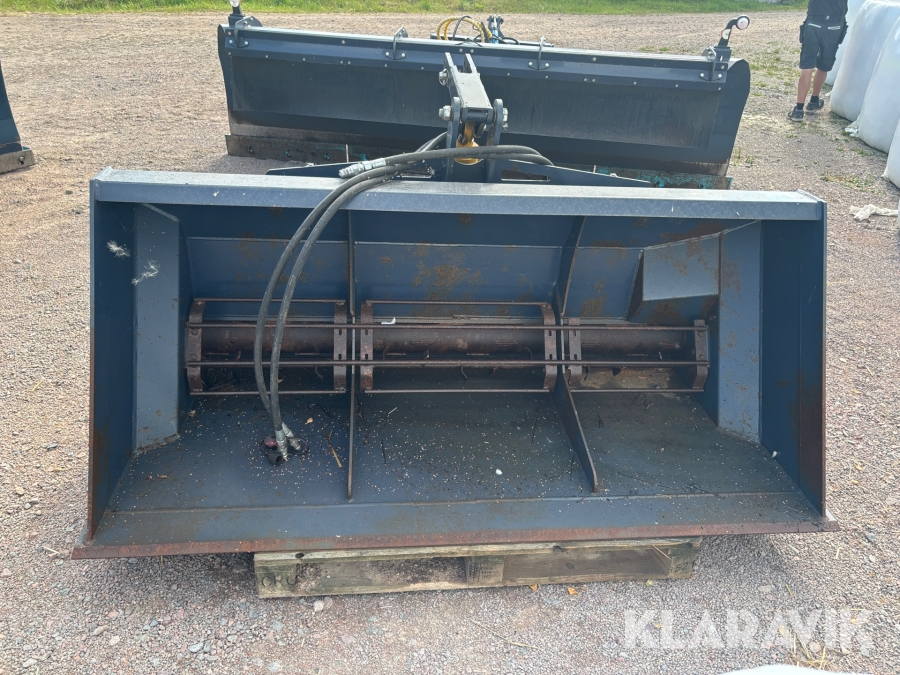 Sandspridarskopa Drivex SS10C-3P 1st