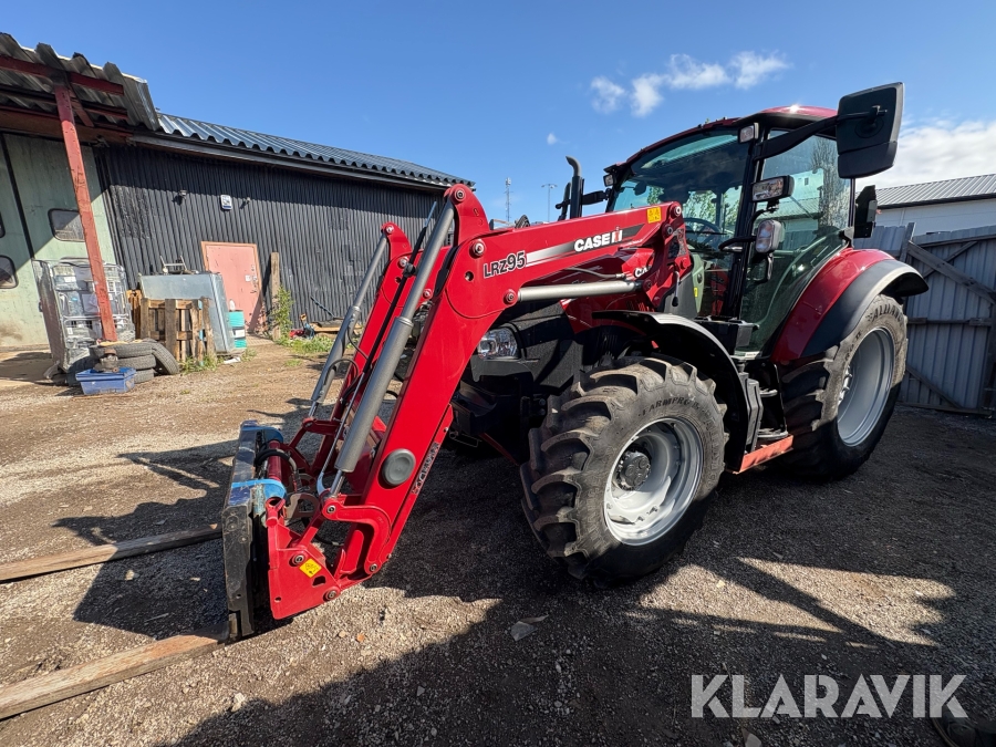 Traktor Case IH Farmall 85C