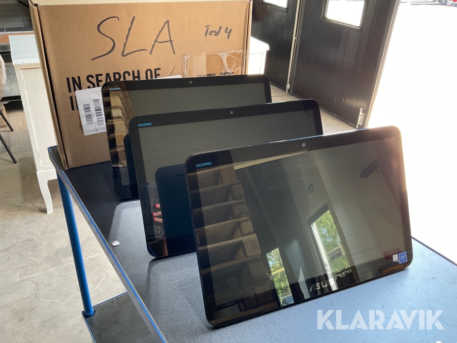 Touch dator Asus 4 st